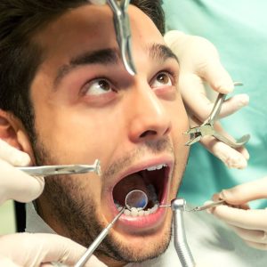 Effectiveness of Sensory Adaptive Dental Experience (SADE) Centers for Adults - smile station